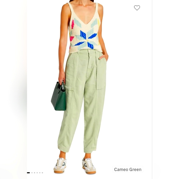 MOTHER Pants - MOTHER The Patch Pocket Cargo Pants size 26